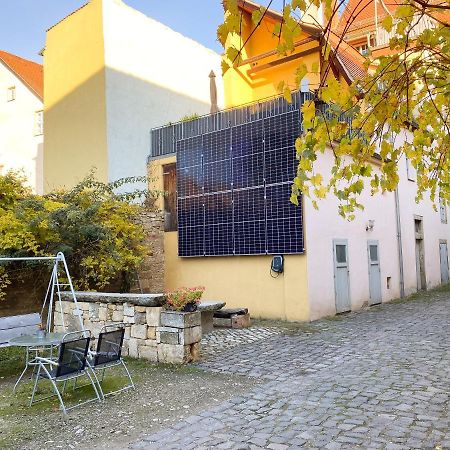 Apartmán Weinquartier Naumburg Naumburg  Exteriér fotografie