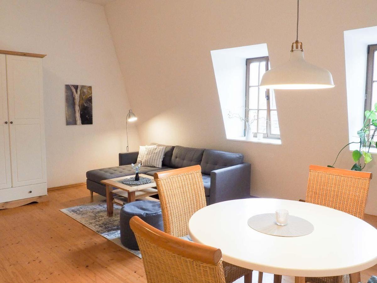 Apartmán Weinquartier Naumburg Naumburg  Exteriér fotografie
