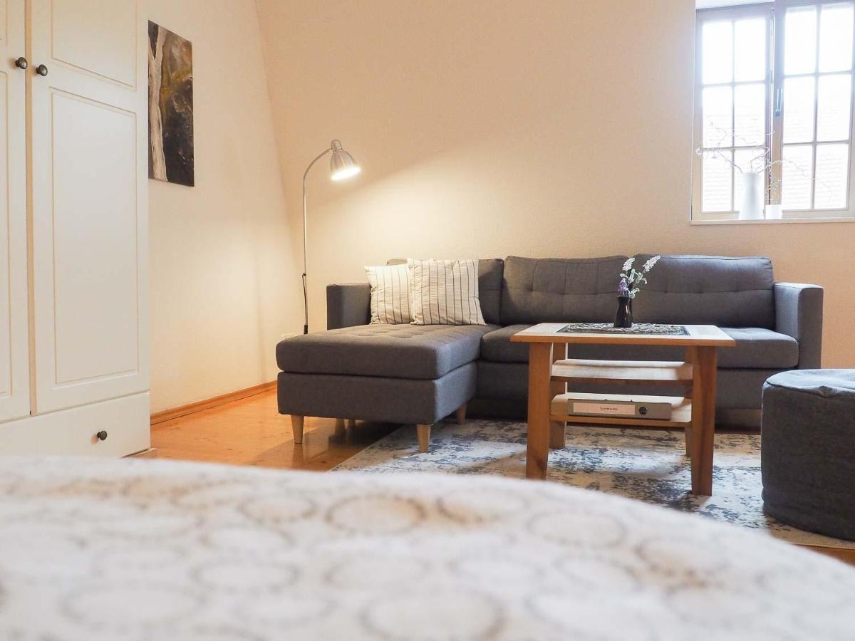 Apartmán Weinquartier Naumburg Naumburg  Exteriér fotografie