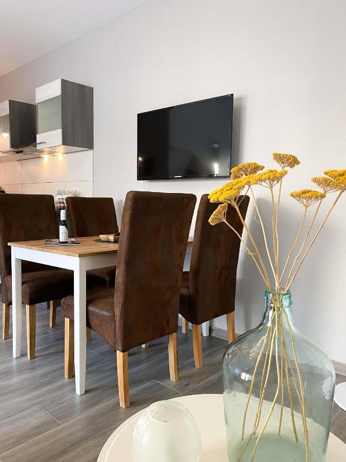 Apartmán Weinquartier Naumburg Naumburg  Exteriér fotografie