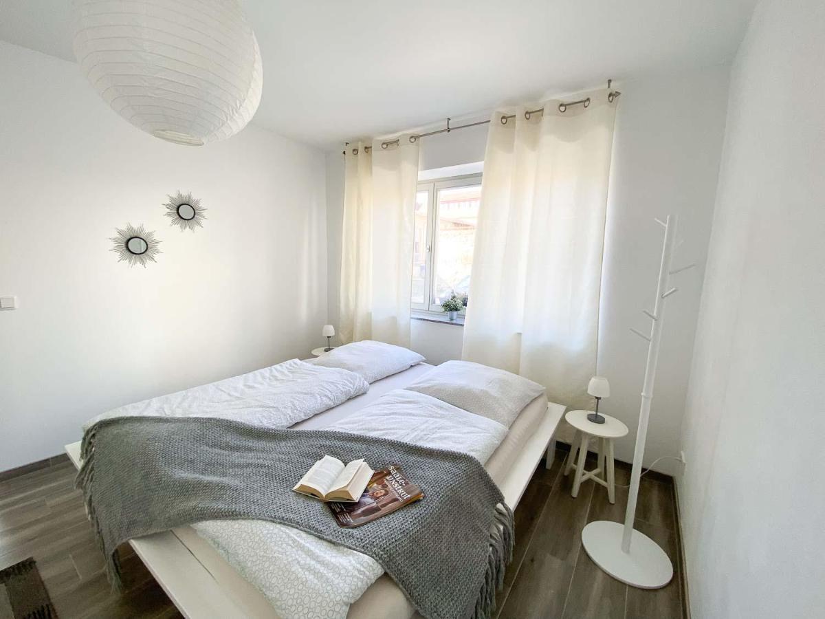 Apartmán Weinquartier Naumburg Naumburg  Exteriér fotografie