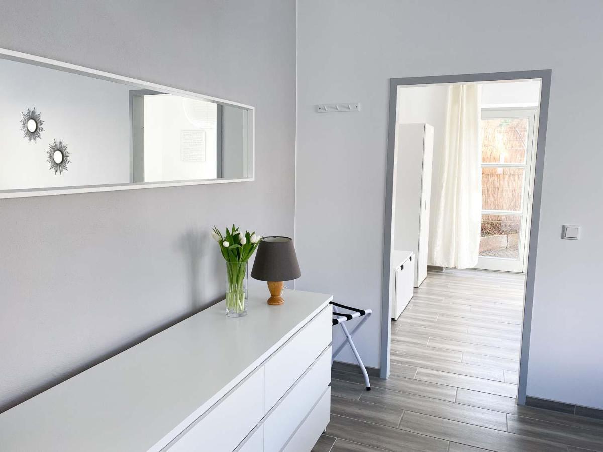 Apartmán Weinquartier Naumburg Naumburg  Exteriér fotografie