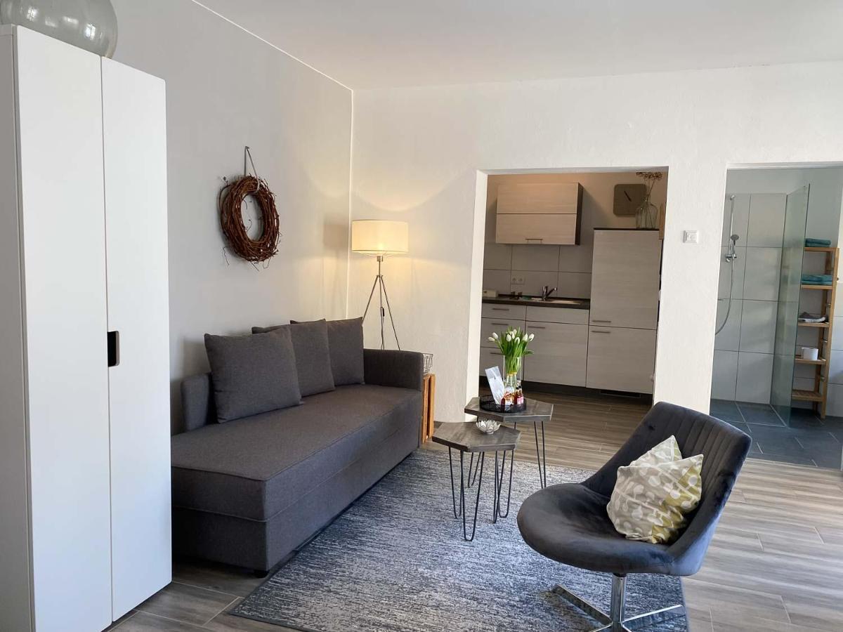 Apartmán Weinquartier Naumburg Naumburg  Exteriér fotografie