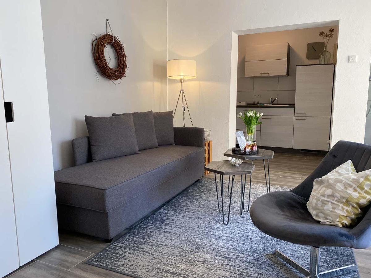 Apartmán Weinquartier Naumburg Naumburg  Exteriér fotografie