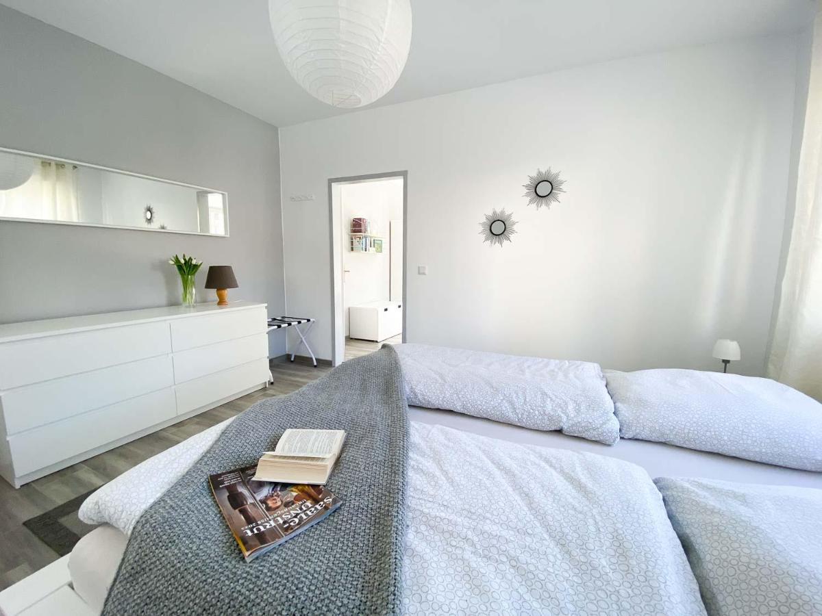 Apartmán Weinquartier Naumburg Naumburg  Exteriér fotografie