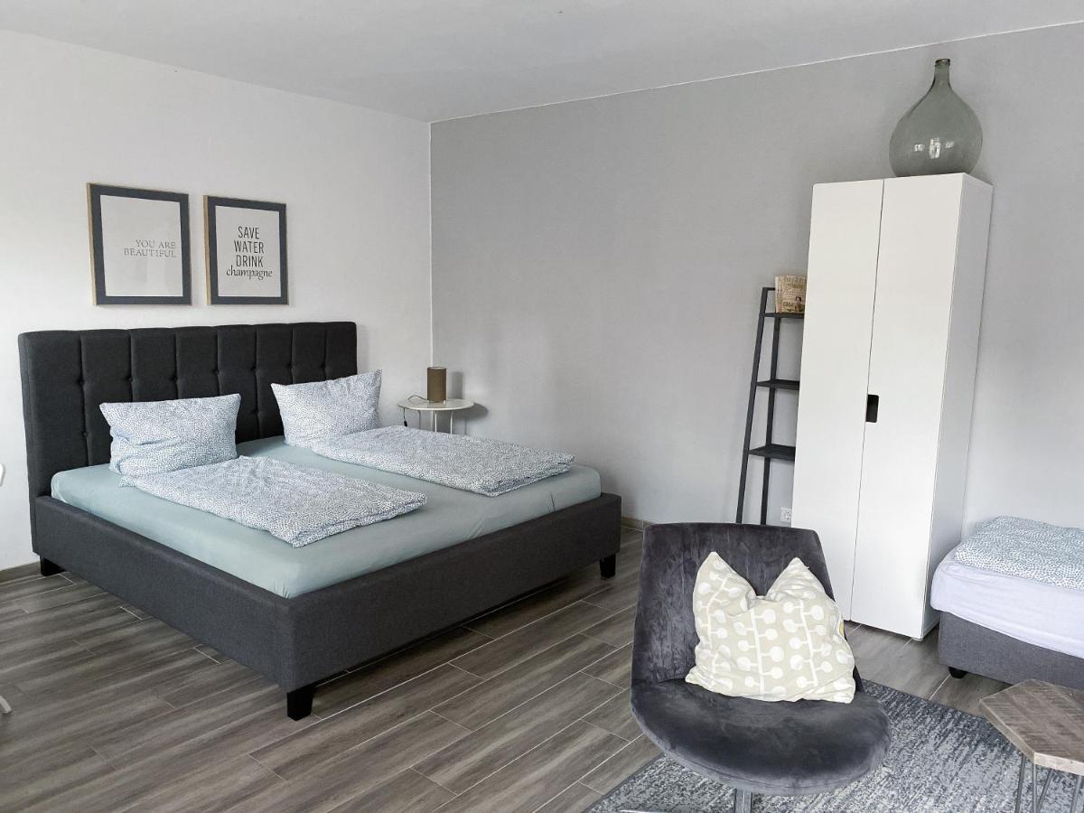 Apartmán Weinquartier Naumburg Naumburg  Exteriér fotografie