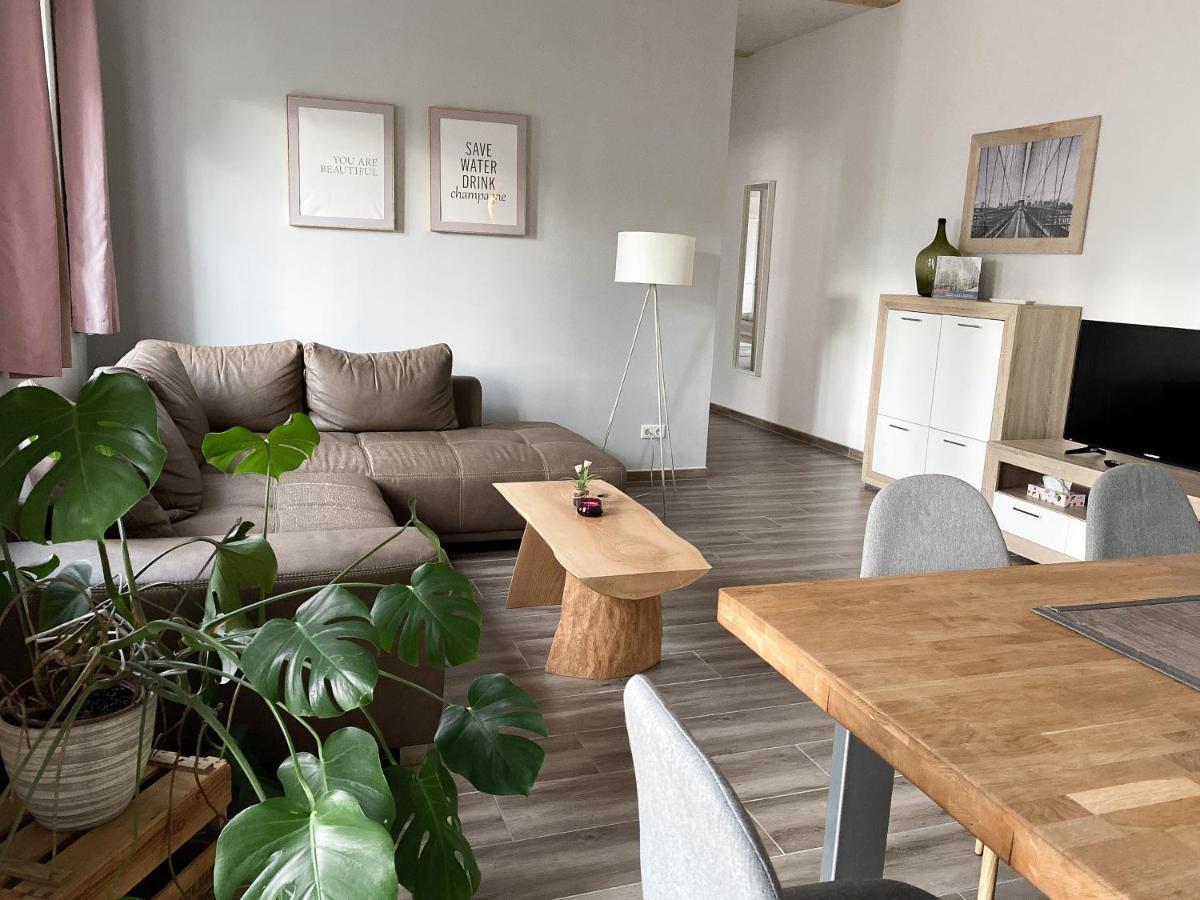 Apartmán Weinquartier Naumburg Naumburg  Exteriér fotografie