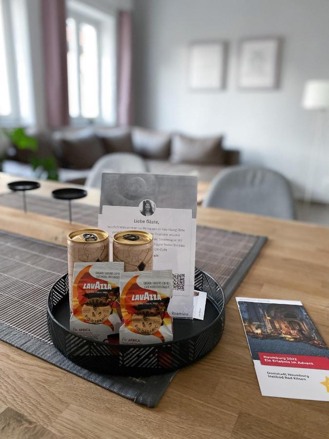 Apartmán Weinquartier Naumburg Naumburg  Exteriér fotografie