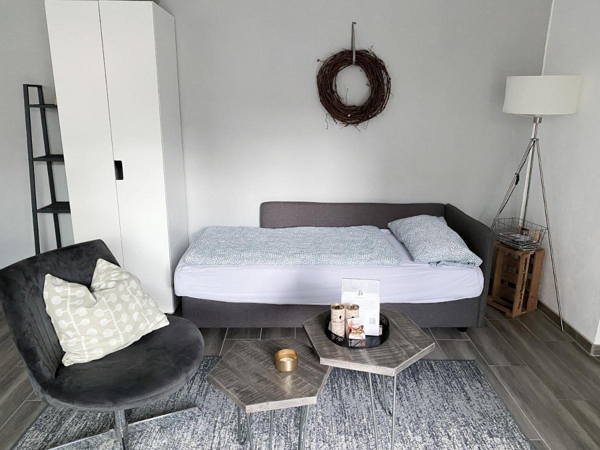 Apartmán Weinquartier Naumburg Naumburg  Exteriér fotografie