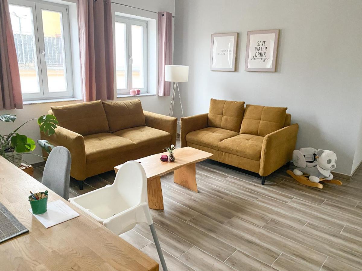 Apartmán Weinquartier Naumburg Naumburg  Exteriér fotografie