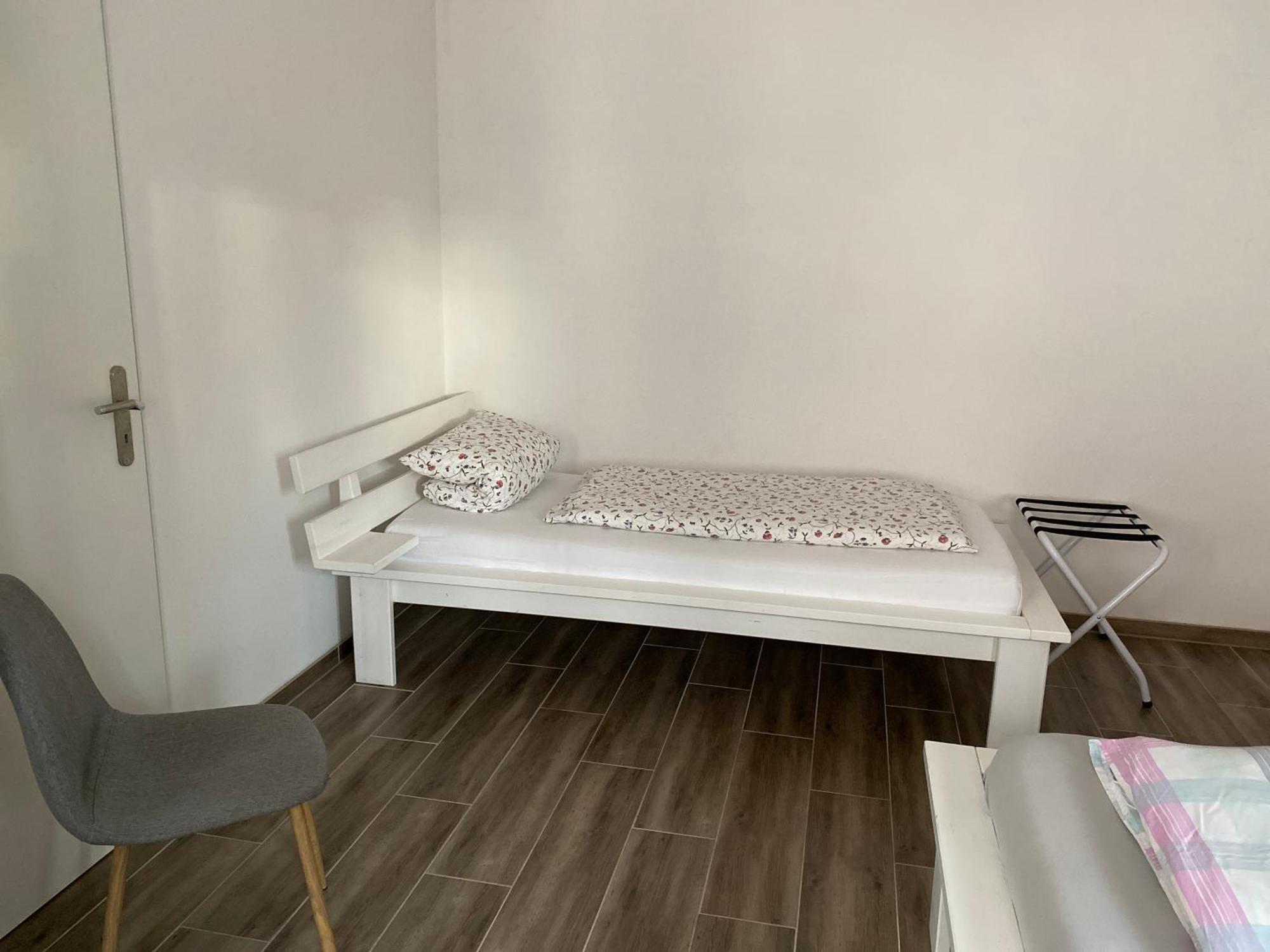 Apartmán Weinquartier Naumburg Naumburg  Pokoj fotografie