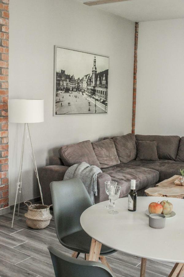 Apartmán Weinquartier Naumburg Naumburg  Exteriér fotografie