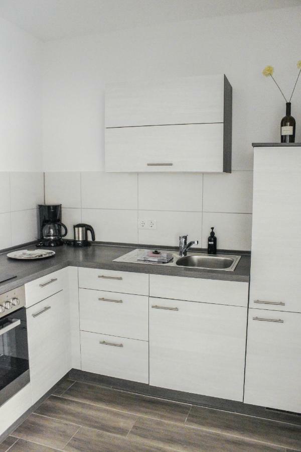 Apartmán Weinquartier Naumburg Naumburg  Exteriér fotografie