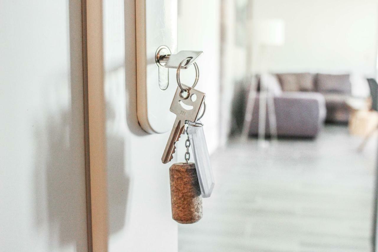 Apartmán Weinquartier Naumburg Naumburg  Exteriér fotografie