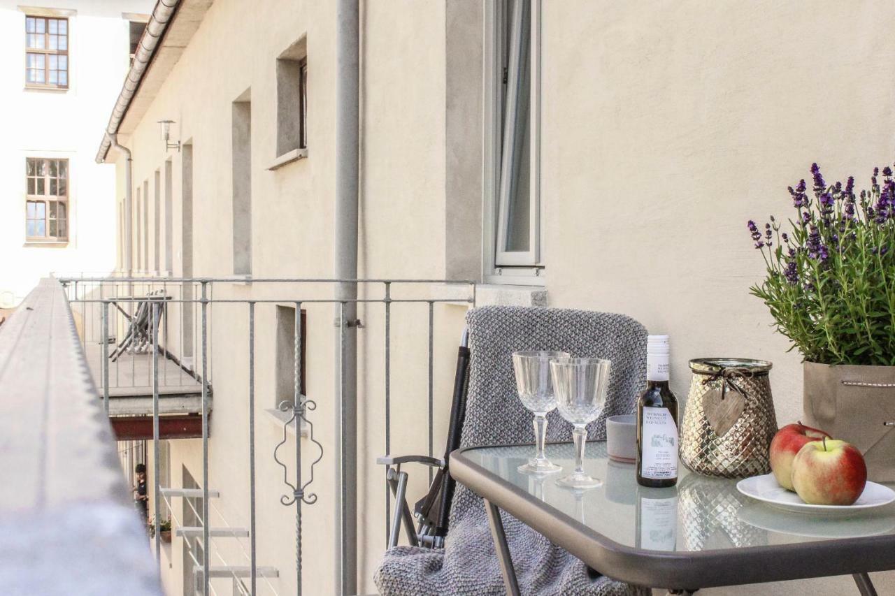 Apartmán Weinquartier Naumburg Naumburg  Exteriér fotografie