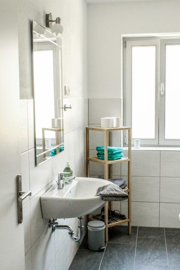 Apartmán Weinquartier Naumburg Naumburg  Exteriér fotografie