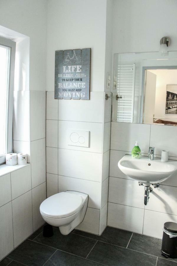 Apartmán Weinquartier Naumburg Naumburg  Exteriér fotografie