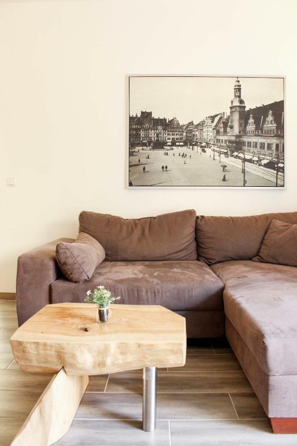 Apartmán Weinquartier Naumburg Naumburg  Exteriér fotografie
