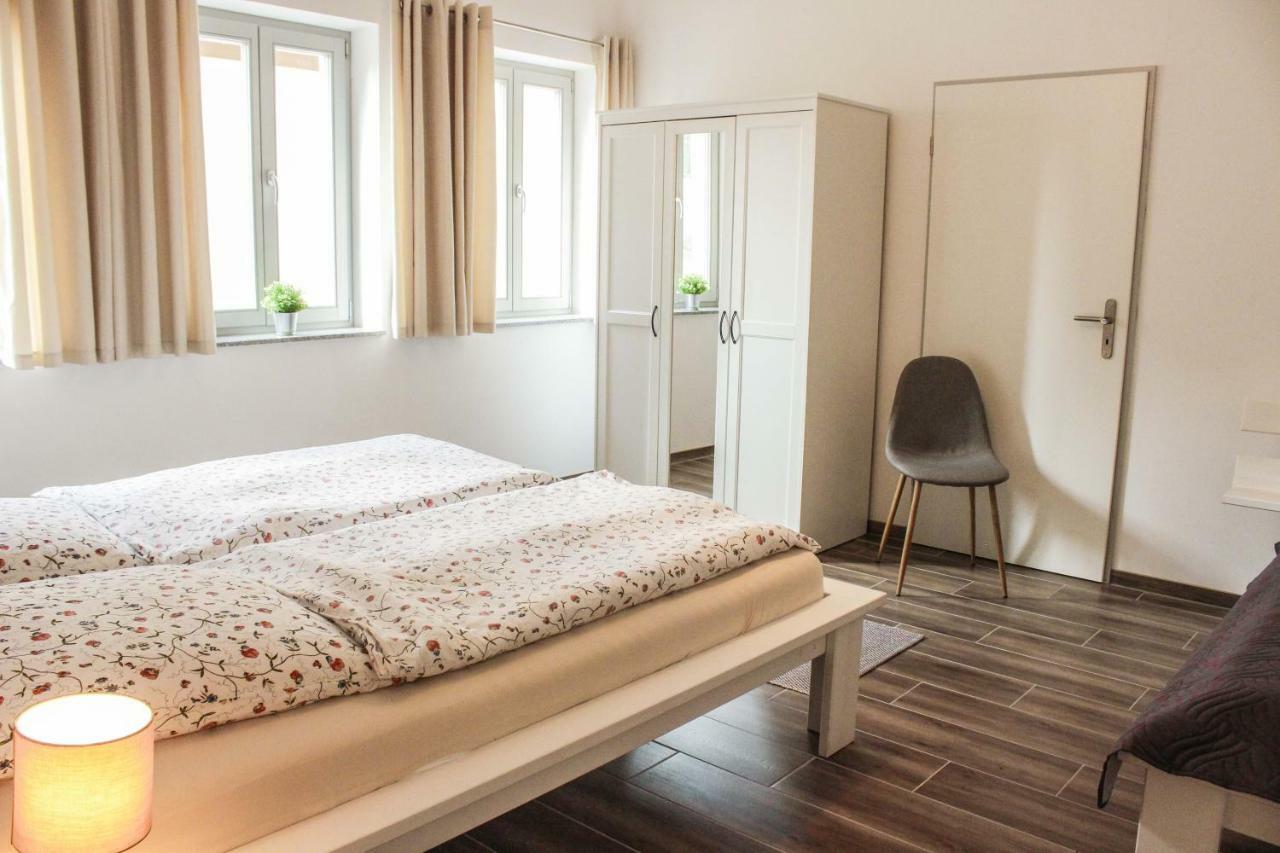 Apartmán Weinquartier Naumburg Naumburg  Exteriér fotografie
